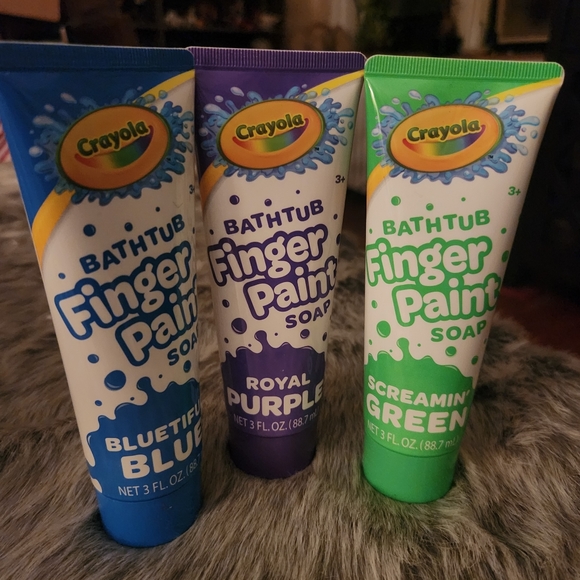 Crayola | Bath, Skin & Hair | Bath Paint | Poshmark